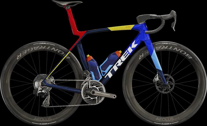 Team Replica, Lidl Trek