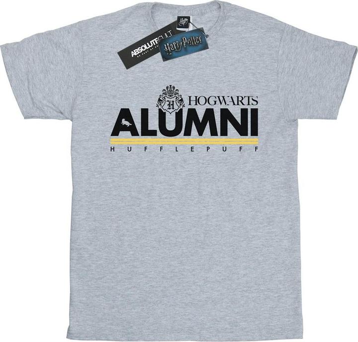 Produktbild Hogwarts Alumni Hufflepuff TShirt (S)