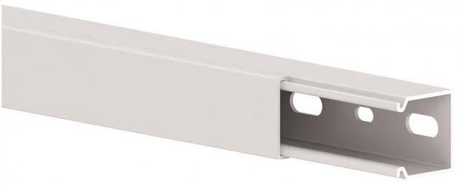 Productafbeelding Elitec Kanaal LFG 25x25 12815 alpine wit (7200 cm)