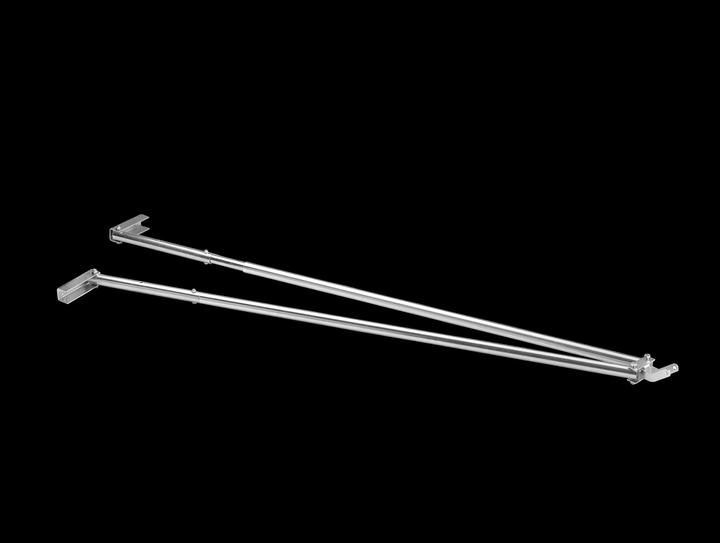 Actual product image somfy Hinged gate fitting