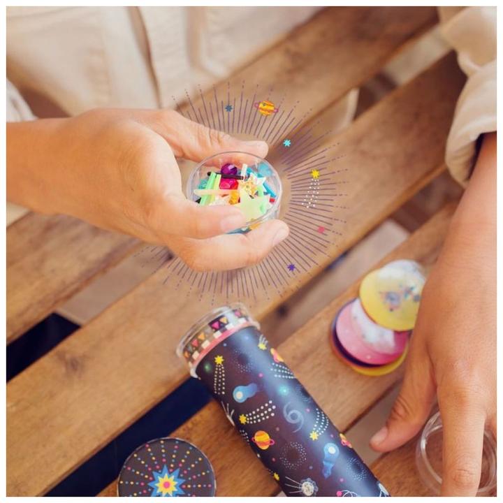 Image du produit Djeco DIY - Fabriquer un kaléidoscope