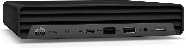 HP Pro Mini 400 G9 Desktop Computer - Core I5 - 8GB - 256GB - 2year on-site warranty (Intel Core i5-12500T, 8 GB, 256 GB, UHD Graphics 770)