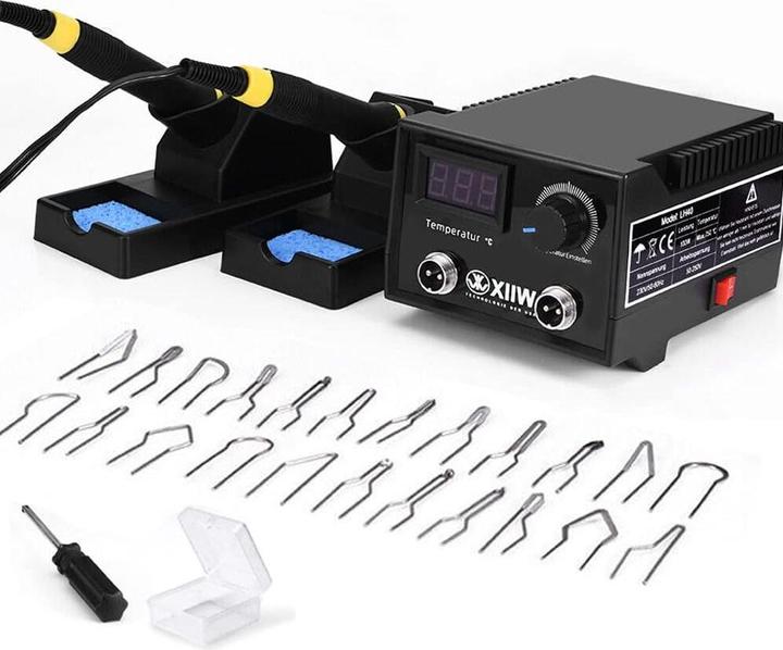 XIIW Kit de pyrogravure LH40