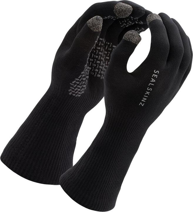 Produktbild Sealskinz Wasserfester Allwetter Ultra Grip Strickhandschuh XL (XL)