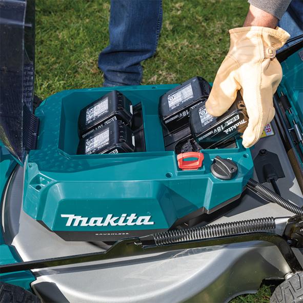 Image du produit Makita DLM462PT4 (Fonctionnement sur batterie)