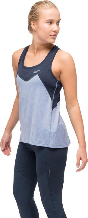 Produktbild Bergans Women's Tind Wool Top (S)