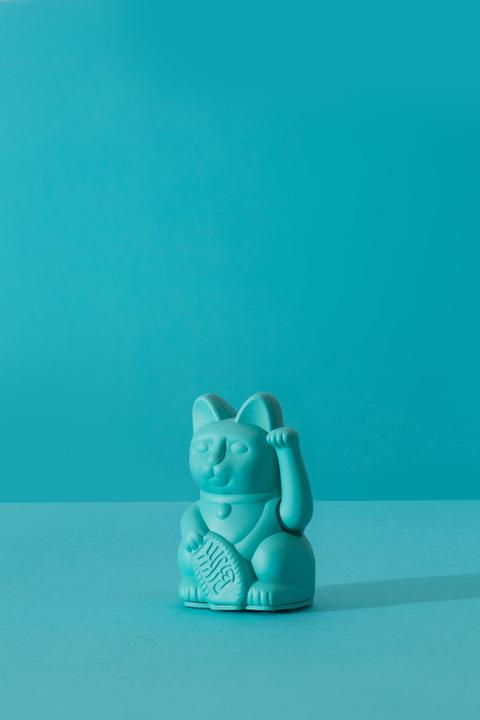 Immagine prodotto Donkey Products Gatto fortunato Mini (5 x 6 cm)