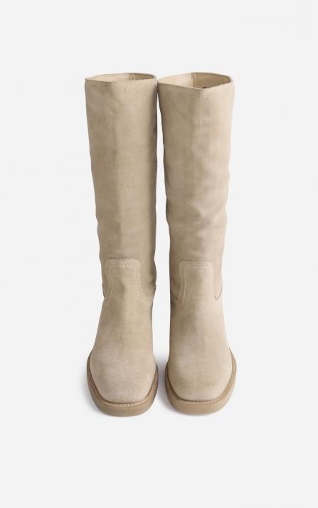 Actual product image Bronx Kyley Dames Laarzen - Beige (41)