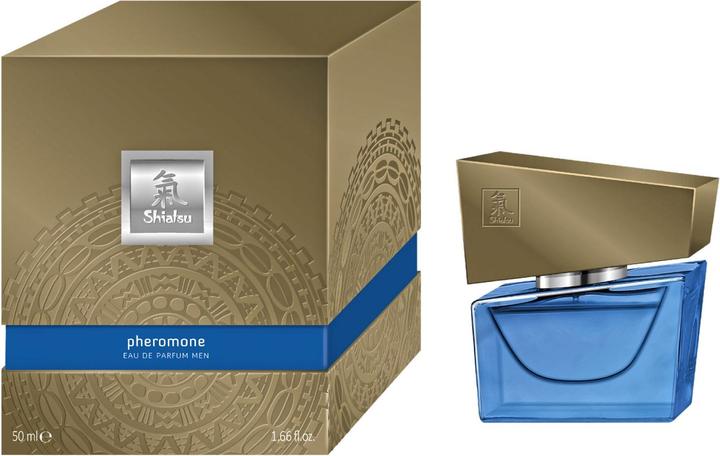 Immagine prodotto Pipedream SHIATSU Pheromon Fragrance Man - 50 ml (Eau de parfum, 50 ml)