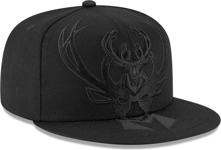 Immagine prodotto New Era 59Fifty Fitted Cap - SPILL Milwaukee Bucks - 7 1/4 (7 1/4)