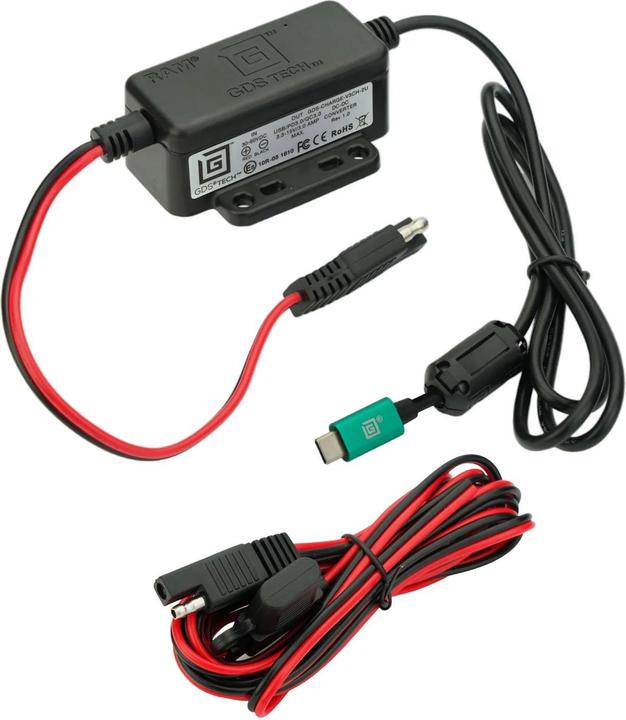 Actual product image RAM Mounts 30-60VDC IN 5-15VDC OUT TYPE