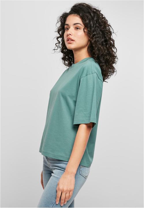 Actual product image Urban Classics Ladies Organic Oversized Tee (4XL)