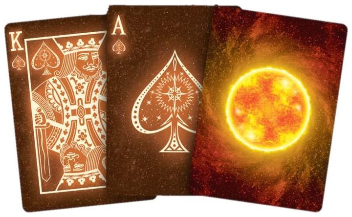 Produktbild Bicycle Stargazer Sunspot Deck (Englisch)