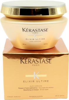 Produktbild Kérastase Elixir Ultime Masque Elixir Ultime (200 ml)