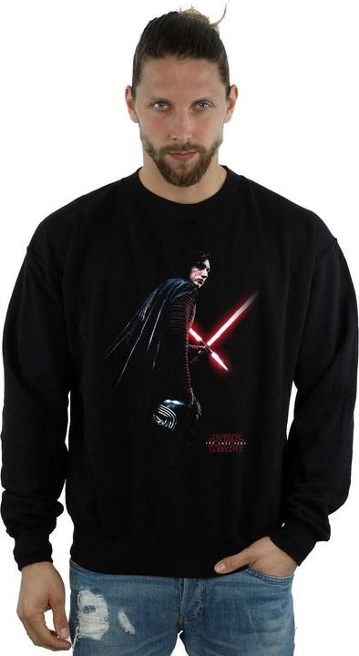 Produktbild Star Wars The Last Jedi Kylo Ren Shadow Sweatshirt (3XL)