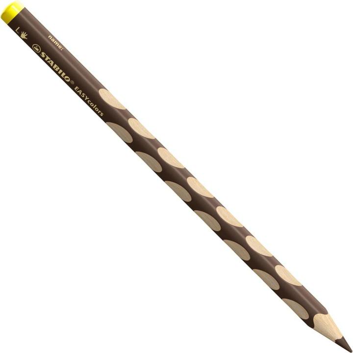 Image du produit STABILO Easycolors pour gauchers (Brun foncé, 1 x)