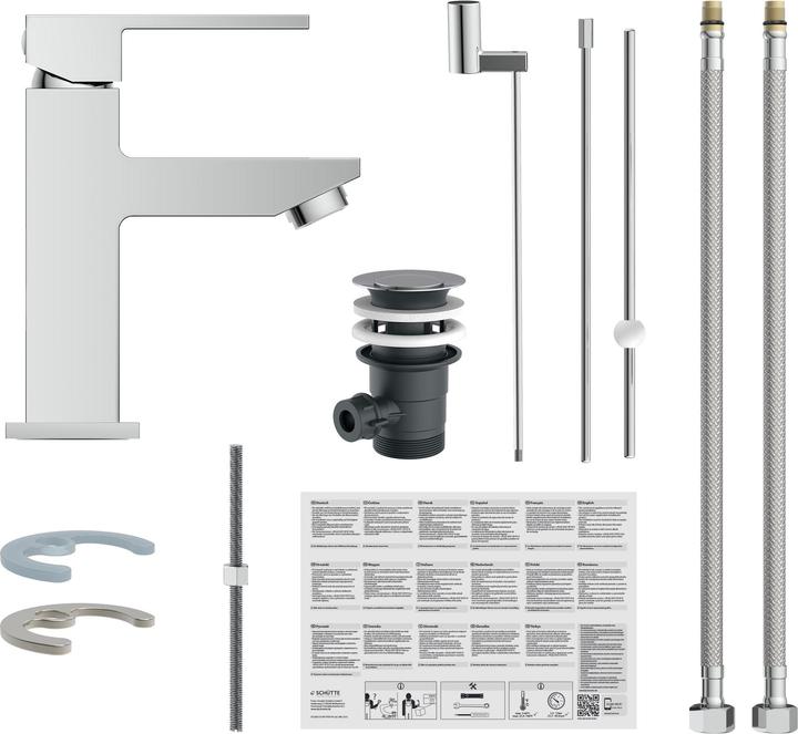 Produktbild Schütte TOKYO II Waschtischarmatur