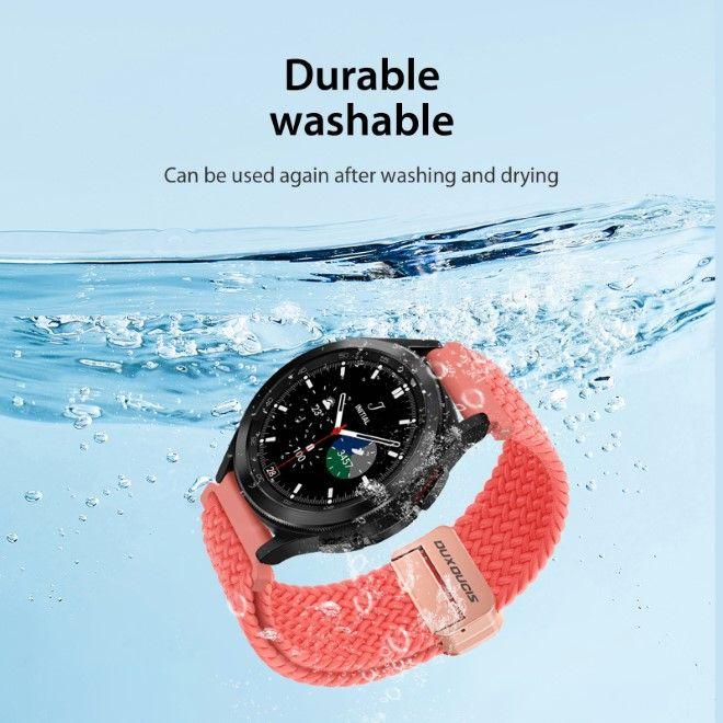 Actual product image Dux Ducis Mixture Pro Series nylon strap (20 mm, Nylon)