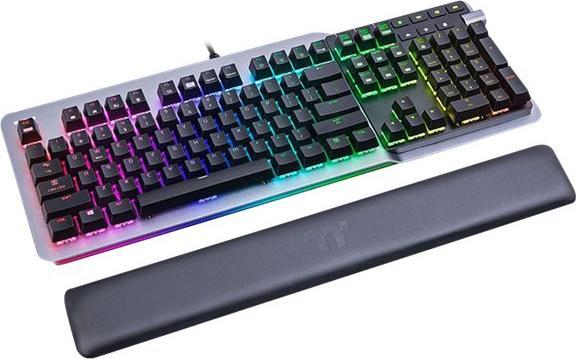 Produktbild Thermaltake Argent K5 Sliver Switch (GER) (DE, Kabelgebunden)