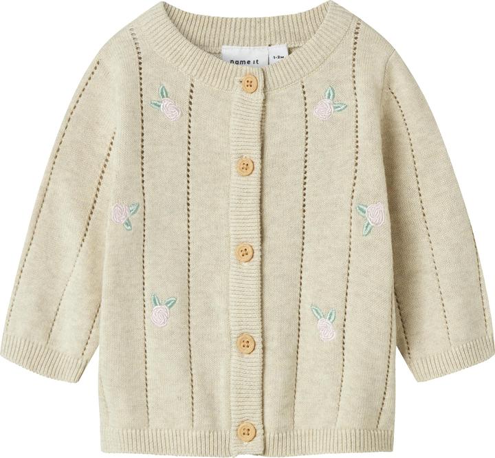 Name it Bio-Baumwoll Strickjacke (50)