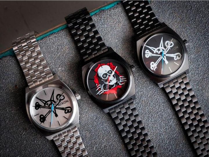 Produktbild Nixon Time Teller (Analoguhr, 37 mm)