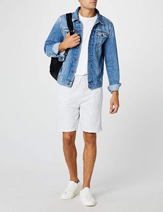 Produktbild Fruit of the Loom JoggingShorts Shorts leicht (XL)