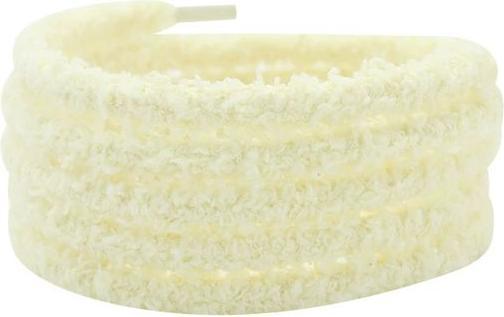 LaceGodZ 1 Paar Teddy Touch Collection Plüsch Schnürsenkel (90 cm)
