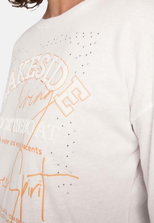 Image du produit Soccx Longsleeve ROCK THE BOAT Langarmshirt (XL)