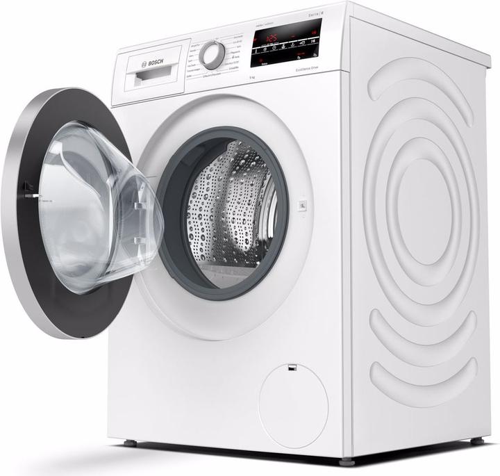 Image du produit Bosch Hausgeräte Serie6 WAU28T40CH (9 kg, Gauche)