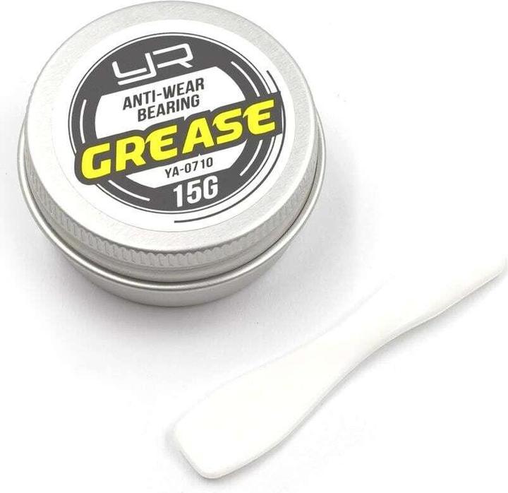 Actual product image Yeah Racing Grease Anti-Wear Bearing & Diff Grease 15g