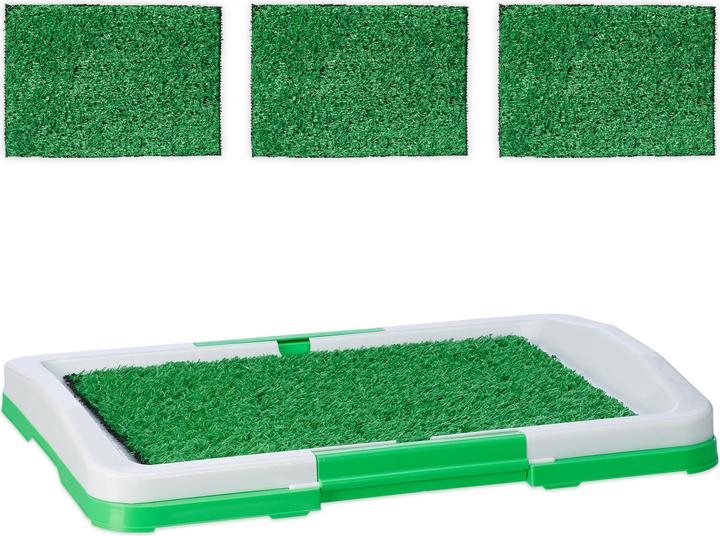 Immagine prodotto Relaxdays Toilette per cani (Cane)
