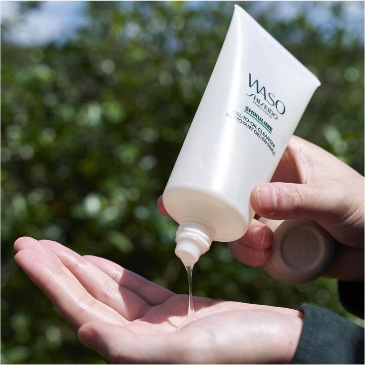 Produktbild Shiseido Waso - Shikulime Gel-to-Oil (Gel, 125 ml)