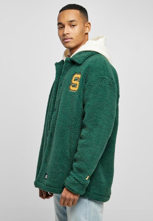 Produktbild Starter Sherpa Shirt Jacket (L)