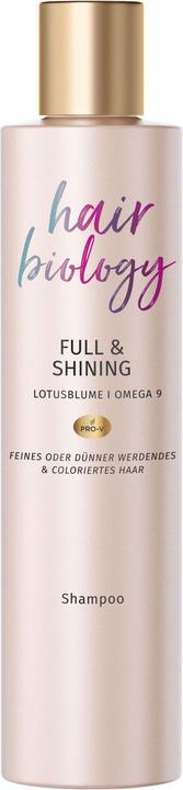 Hair Biology Full & Shining (250 ml, Flüssiges Shampoo)