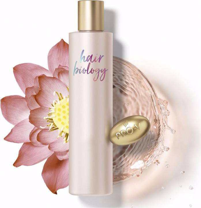 Image du produit Hair Biology Complet et brillant (250 ml, Shampoing liquide)
