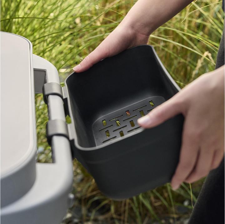Produktbild Weber Genesis E-415W GBS (14.07 kW)