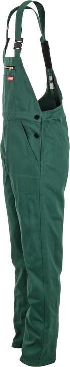 Actual product image Planam Dungarees medium green 28 29 (W28/L29)