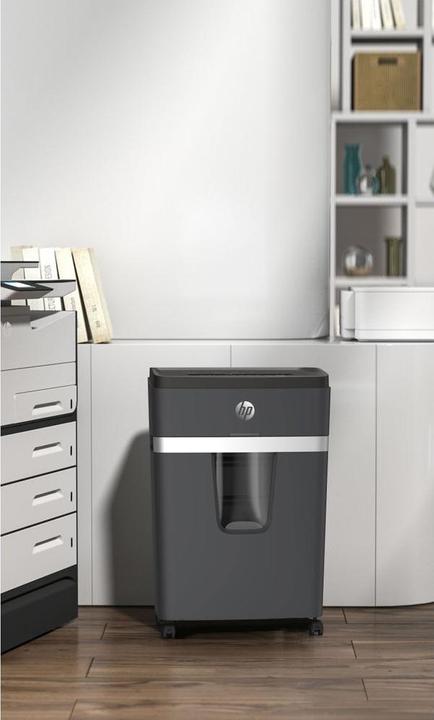 Actual product image HP Pro Shredder 12MC (Particle cut)