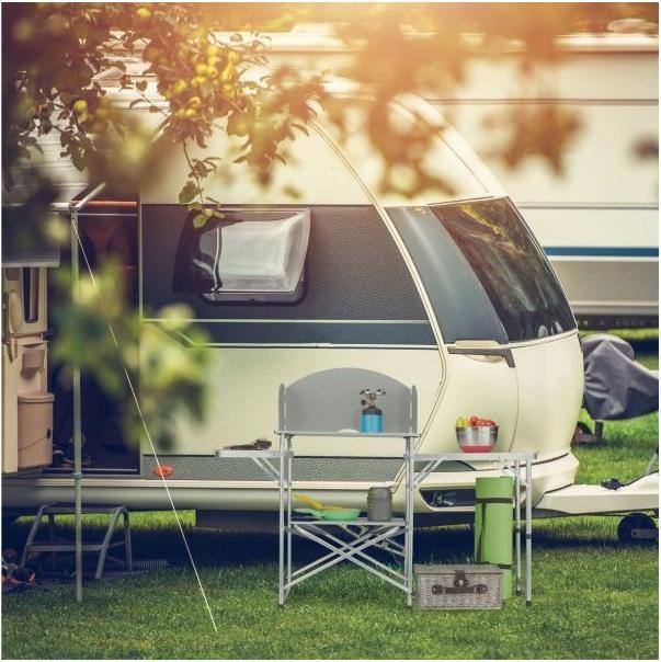 Produktbild Relaxdays Campingküche
