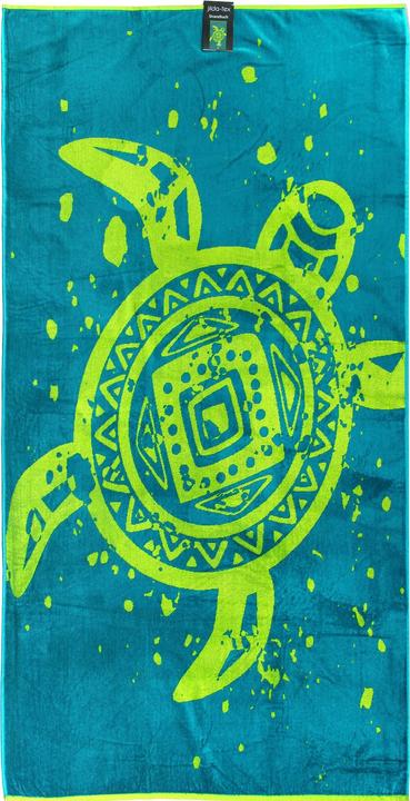 Jilda-tex Ethno Turtle (90 x 180 cm)