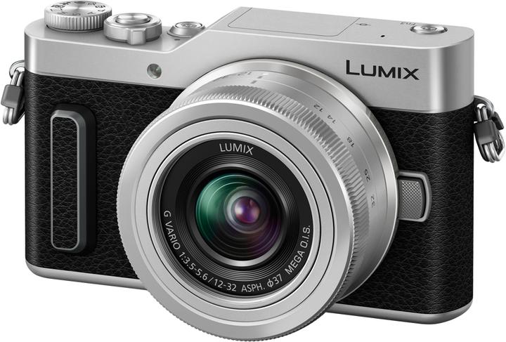 Panasonic Lumix DC-GX880 (12 - 32 mm, 16 Mpx, Micro Four Thirds)