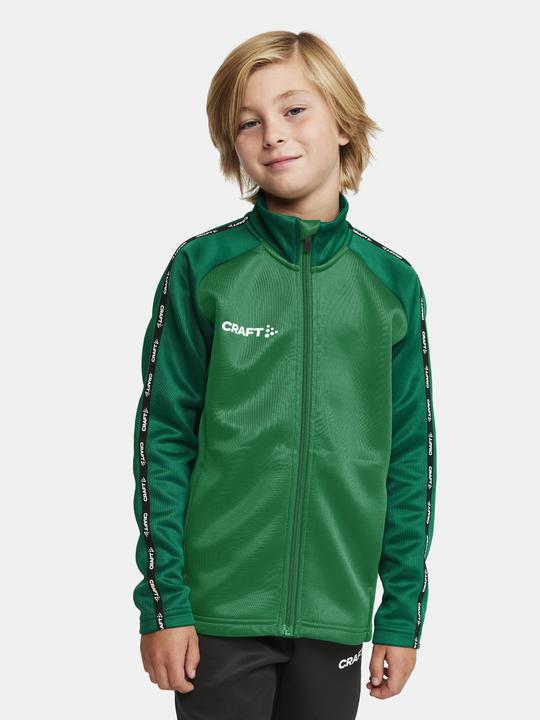 Produktbild Craft SQUAD 2.0 FULL ZIP JR (122)