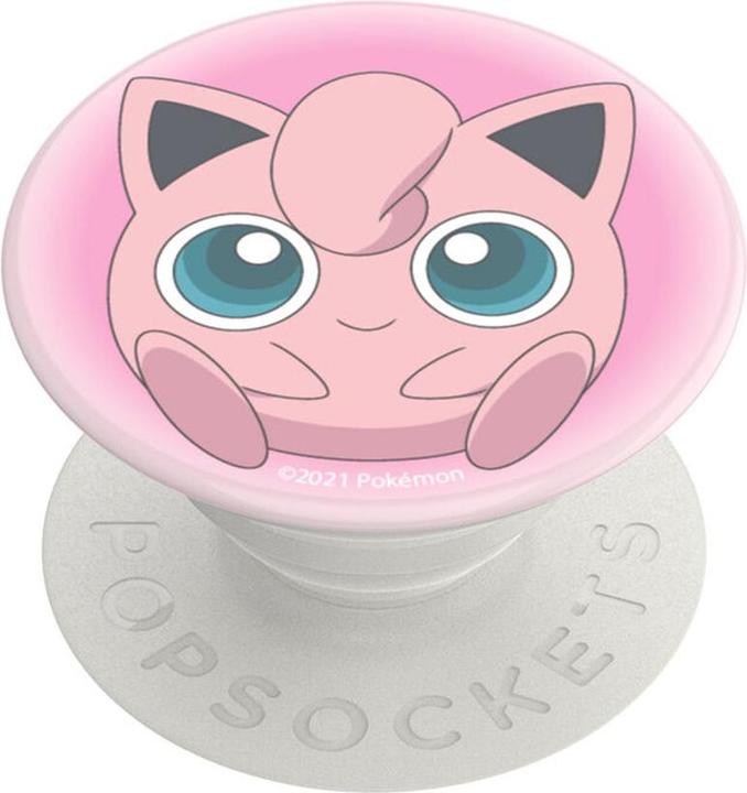 PopSockets - PopGrip (112468) - Pokemon Jigglypuff Ombre