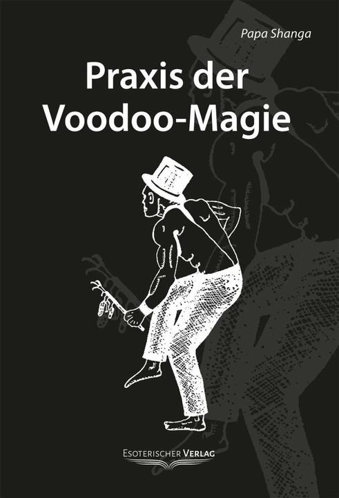 Immagine prodotto Praxis der Voodoo-Magie (Tedesco, Papa Shanga, 2020)