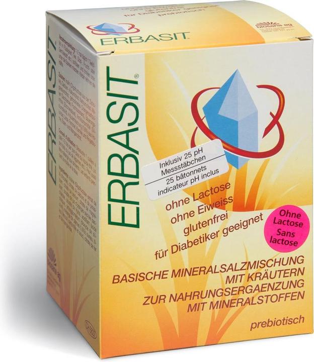 Actual product image Biosana Mineral salt powder without lactose (1 Piece, Powder, 240 g)