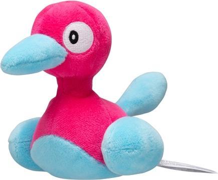 Immagine prodotto Pokémon Peluche Porygon2 Sitting Cuties - 17,5 cm (17.50 cm)