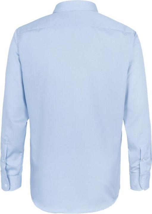 Actual product image Hakro Shirt Business Comfort sky blue, 6XL (6XL)