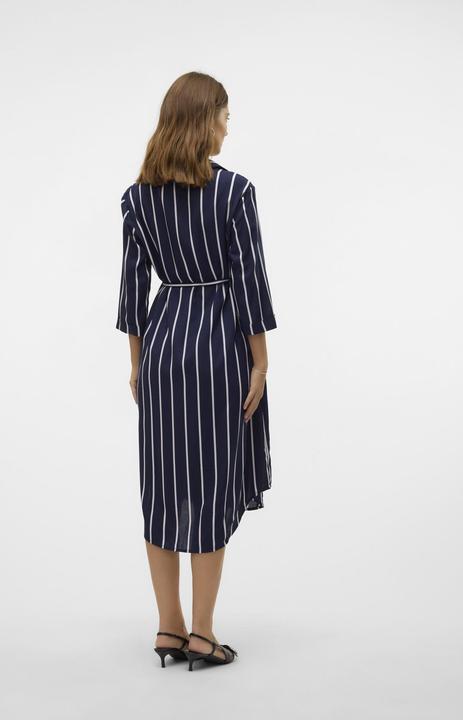 Produktbild Mamalicious MLSILVIE Umstandskleid Hemdblusenkleid (L)