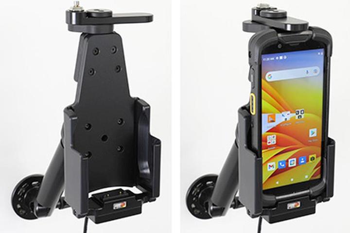 Actual product image Brodit 736310 Device holder Zebra TC73 / TC78