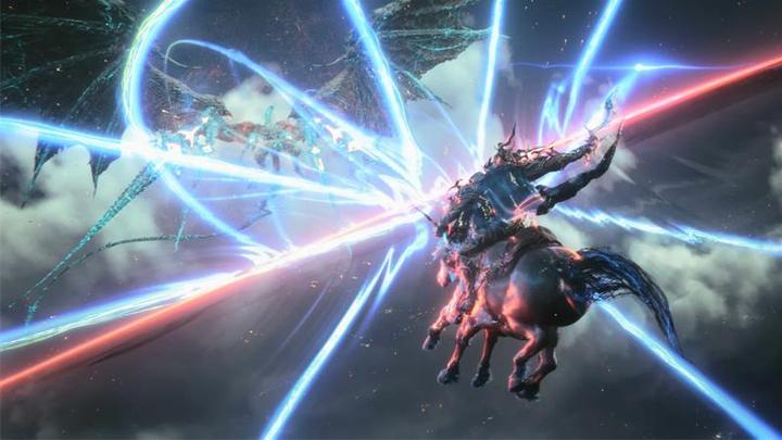 Produktbild Square Enix Final Fantasy XVI (PS5, DE)